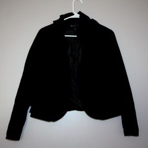 INC International Concepts Blazer-like Coat L